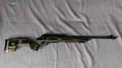 Baikal 141 Соболь; .22 LR; 550мм/ Ламинат, Орех