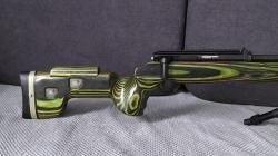 Baikal 141 Соболь; .22 LR; 550мм/ Ламинат, Орех