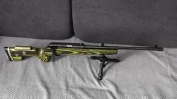 Baikal 141 Соболь; .22 LR; 550мм/ Ламинат, Орех