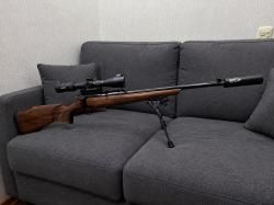 Baikal 141 Соболь 22LR 550мм
