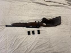 Baikal 141 Соболь 22lr 