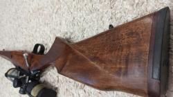 Baikal 145, Лось 145 , 308 Win