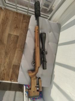 Baikal 145 Лось Тактика 7,62x51 (308 Win) L=420