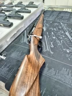 Baikal 145 Лось в калибре .223 Rem со стволом 550 мм, НОВОЕ