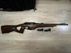 Baikal 161 Манул; .22 LR; 500 мм; Орех