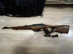 Baikal 161 Манул; .22 LR; 500 мм; Орех