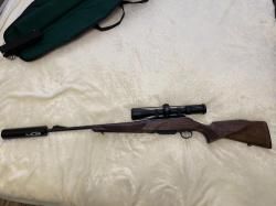 Baikal Лось 145 .308 win