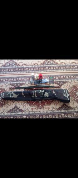 Baikal MP-153 кал. 12*76