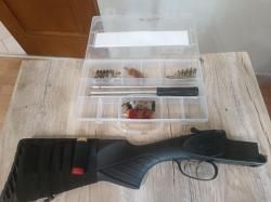 Baikal mp 27 em кал.12х76