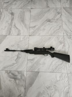 Baikal MP 512 cal.4.5mm.