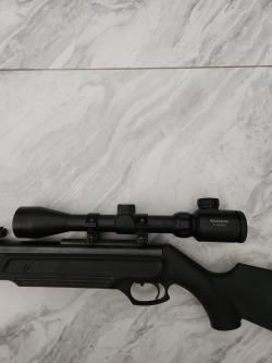 Baikal MP 512 cal.4.5mm.