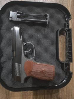 BAIKAL MP-654K, пневматический пистолет