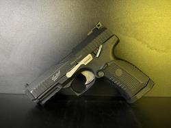 Baikal MP-655K (пистолет Ярыгина, Грач)