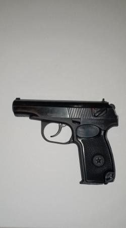 Baikal MP-658K