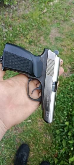 Baikal mp654k 2000год