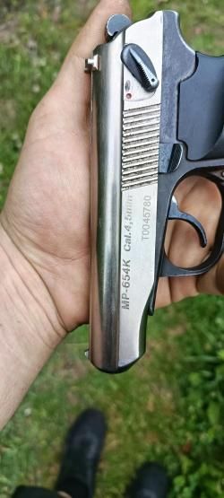 Baikal mp654k 2000год