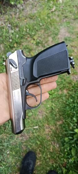 Baikal mp654k 2000год