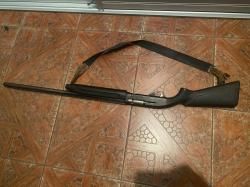 Baikal МР 153 12 кал. в Пластике