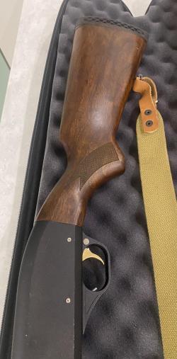 Baikal МР-153 12х89