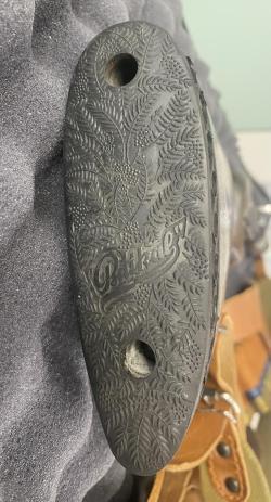 Baikal МР-153 12х89