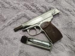 Baikal МР-654К-20 (ПМ, Макарова)