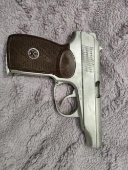 Baikal МР-654К-20 (ПМ, Макарова)