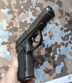 Baikal МР-654К  (20-серия)