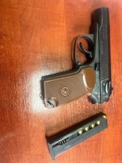 Baikal МР 80-13Т 45Rubber