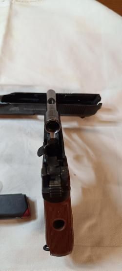 Baikal МР 80 13Т 45Rubber