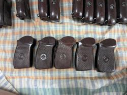 Бакелитовая рукоятка ПМ