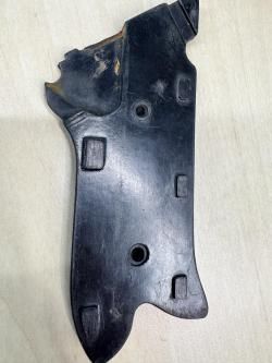 Бакелитовые накладки,щечки на рукоять пистолета Люгер P-08, Luger P-08 оригинал
