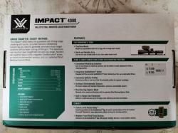 Баллистический лазерный дальномер Vortex Impact 4000