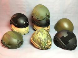 Баллистический шлем Airframe Кевлар