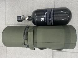 Баллон Alsafe 2,5л композитный вентиль БЕЗ манометра