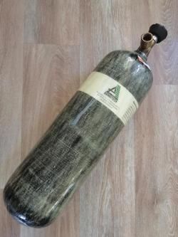 Баллон для РСР