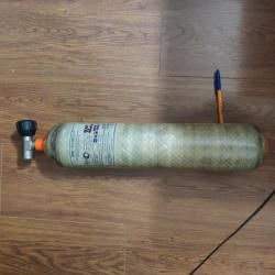 Баллон для заправки РСР