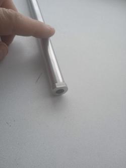 Дополнительный стволик для леший 2 7.62х350мммм