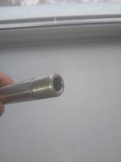 Дополнительный стволик для леший 2 7.62х350мммм