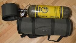 Баллон композитный для PSP 6.8л Чехия (сертификат)