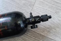 Баллон пейнтбольный Ninja Alumin System USA