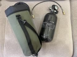 Баллон ПСП 2.5, заправочная ст., сумка-чкхол