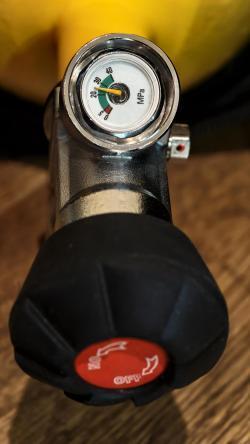 Баллон чехия Vitkovice 7 л