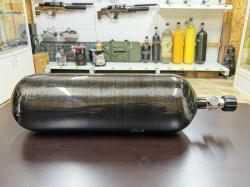 Баллон ВД ALSAFE 9 литров комплектом 