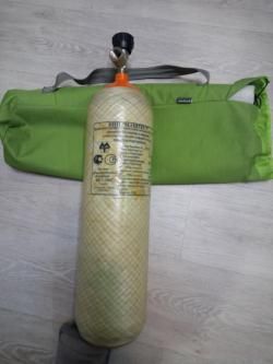 Баллон ВД "Маштест"-7л.