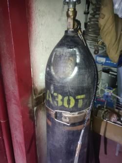 Баллон высокого давления 300б