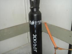 Баллон высокого давления, для заправки PCP винтовок, 10 л.