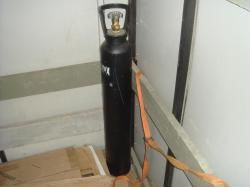 Баллон высокого давления, для заправки PCP винтовок, 10 л.