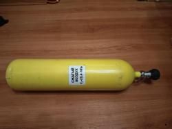 Баллон высокого давления r-extra 6.8 литра.