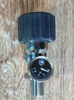 Баллон высокого давления (вд) Alsafe 6,8 литров