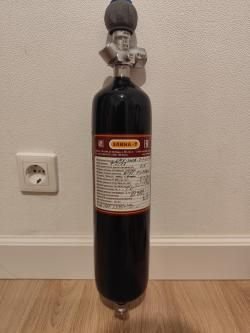 Баллоны 4 и 2 литра